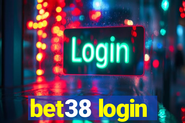 bet38 login